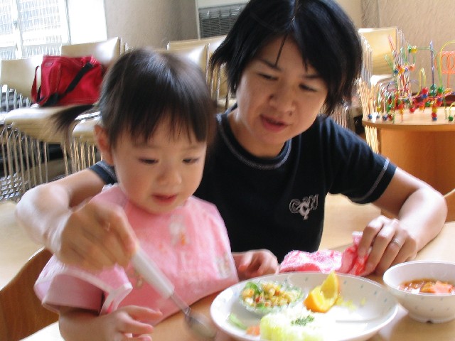 子供用ハヤシライス