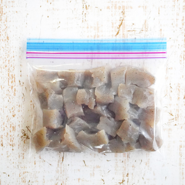 こんにゃくは、常温保存OK!? 注意してほしい保存方法！冷蔵庫に入れたらカチコチに！対策と救済方法 ぱるとよ- エキスパート -Yahoo!ニュース