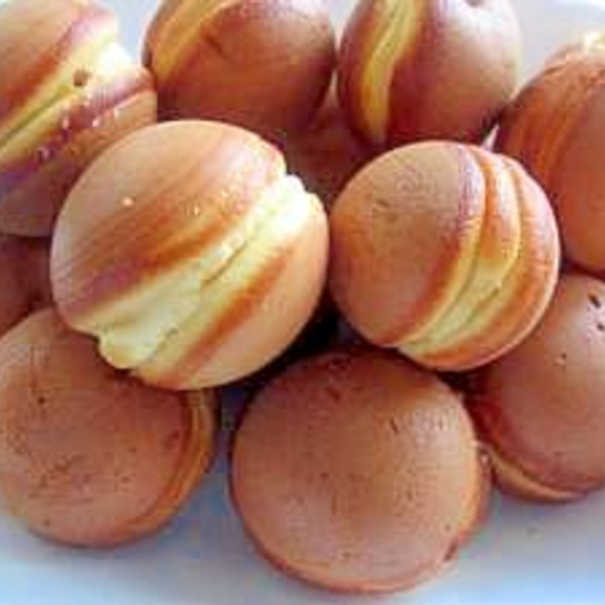 ベビーカステラの作り方とアレンジ方法