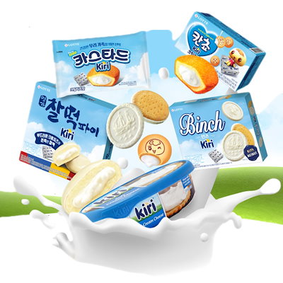 韓国行ったら絶対買って！ 激激激推し韓国土産！キリとロッテがコラボしたお菓子「ビンツ」TABIZINE～人生に旅心を～