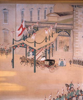 鉄道発祥の地 旧新橋停車場- 発祥の地コレクション