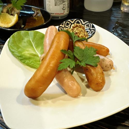 盛り合わせ ソーセージ のメニュー一覧SARAHサラ