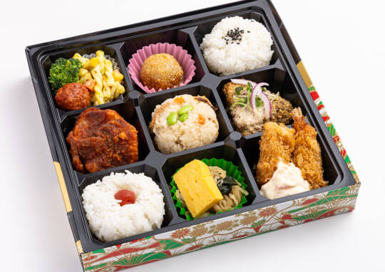 女子会で注目の的！簡単de豪華なお弁当のつくりかた kyoko_plusのレシピ＆テーブルコーデvol.13 るるぶ&more