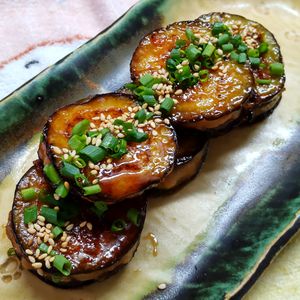 絶品ボリュームおかず『なすのはさみ焼き』のレシピオレンジページ ニュースデイリーオレンジページnet