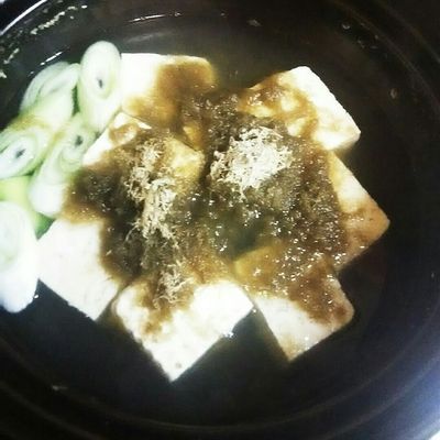 純とろ湯豆腐