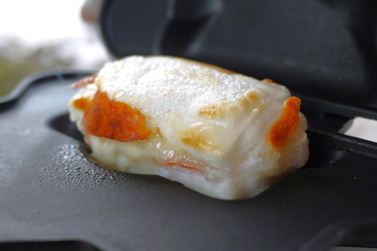 おやつに♡ホットサンド甘い系レシピおすすめ5選！お菓子と、わたし