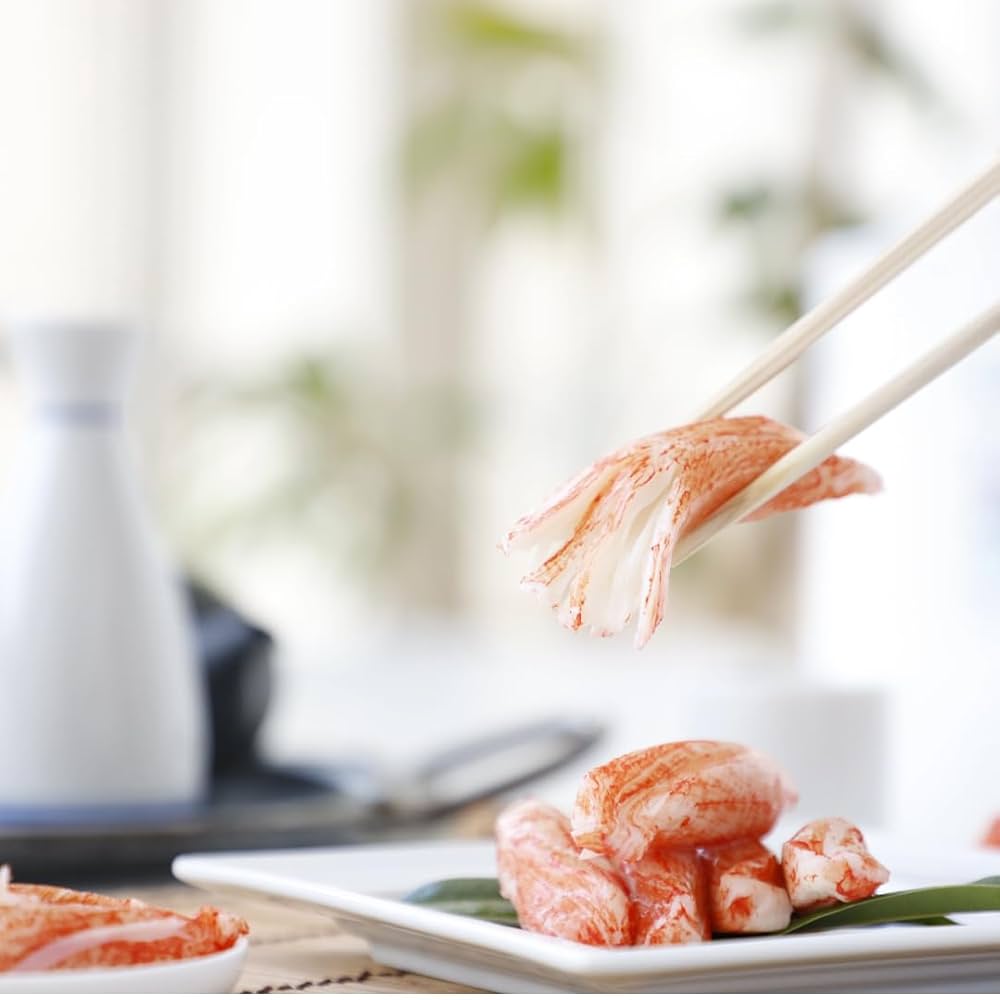 カニカマ丼小野瀬雅生