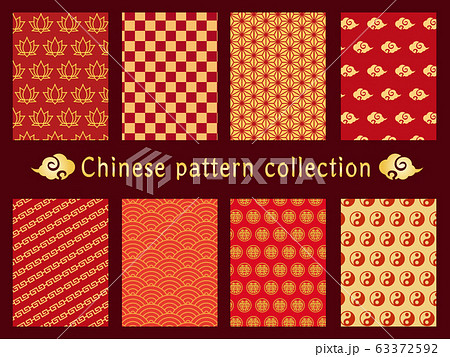 面白い中国の伝統模様tree & hana's Blog