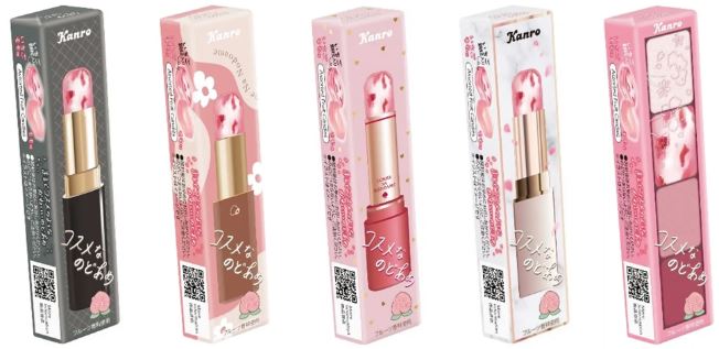 こんなに可愛い“のど飴”見たことないよ ！ツボすぎて思わず全部買っちゃった