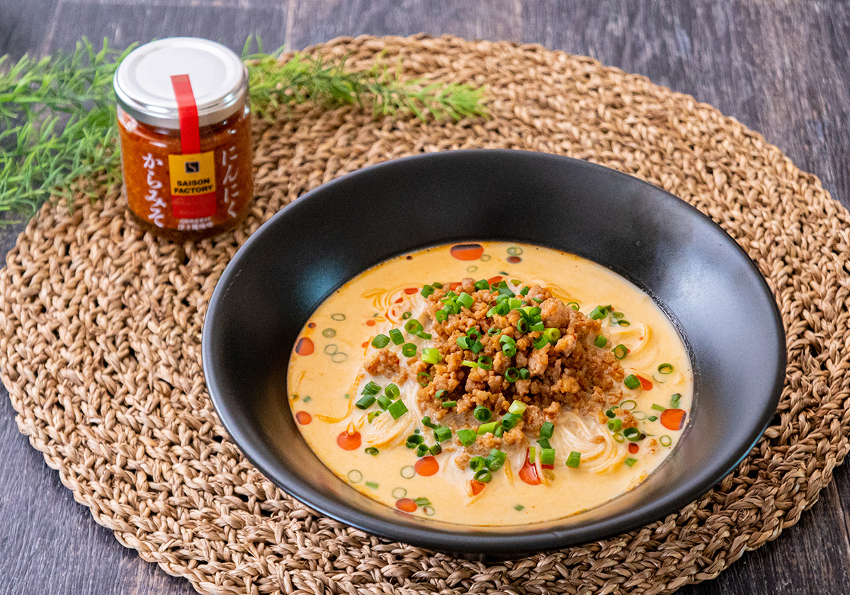 最強レシピ 絶対試してみるべき！「冷やし豆乳坦々麺」が簡単＆激ウマでやみつき間違いなし!!ロケットニュース24