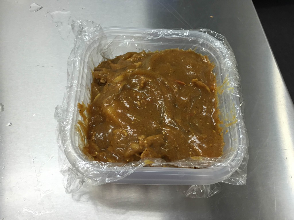 キーマカレーレシピ＆作り置きに便利な冷凍保存法。お弁当にいれるコツもほほえみごはん-冷凍で食を豊かに-ニチレイフーズ