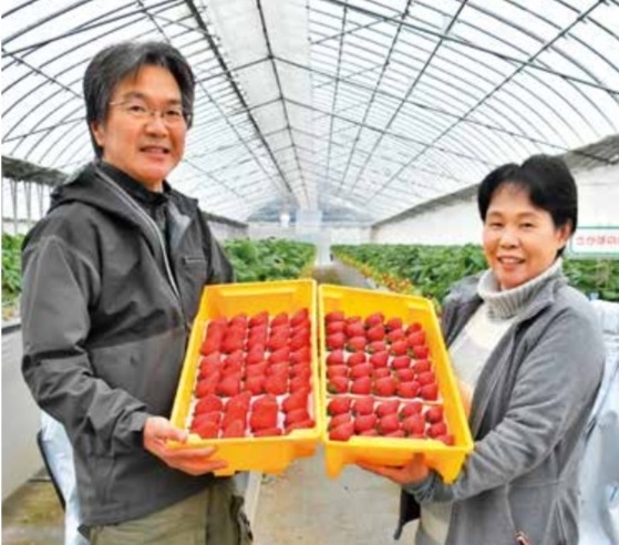 川戸ファーム子供とお出かけ情報「いこーよ」