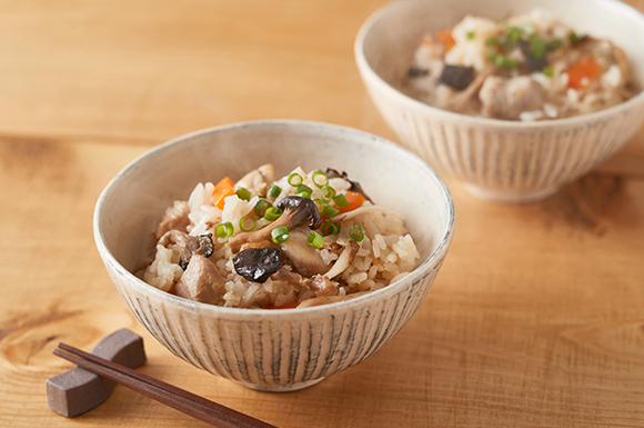 レシピ旨味爆発！アスパラと牛肉の白だし混ぜごはん農タイムズby豊作ねっと