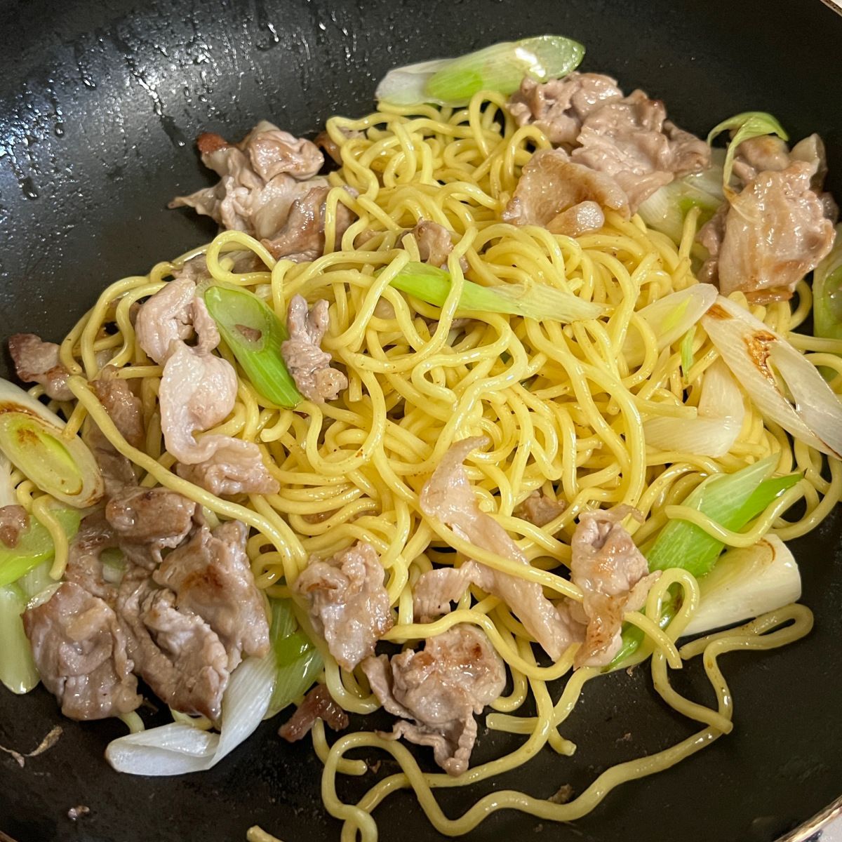 満腹ダイエット☆塩焼きそば風もやし炒め☆ by ＊モモのごはん＊クックパッド簡単おいしいみんなのレシピが392万品