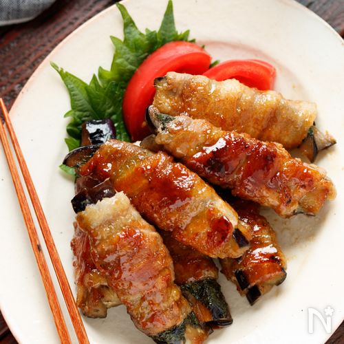 冷凍なすアレンジレシピ特集 炒め物から揚げ浸し、パスタまで冷凍食品・冷凍野菜はニチレイフーズ