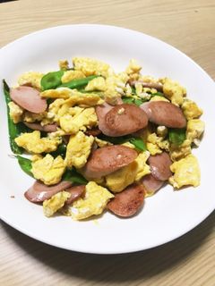 キムチ×ウインナーソーセージの旨辛レシピ14選。簡単食材で絶品グルメ - macaroni