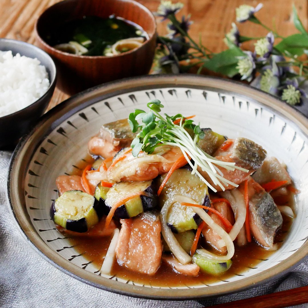 てっちゃんちのおいしい献立: 簡単な和食でお夕飯