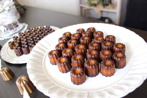 本場ボルドーのカヌレを思い出すのは。美味しいカヌレの条件。CLAIrmag