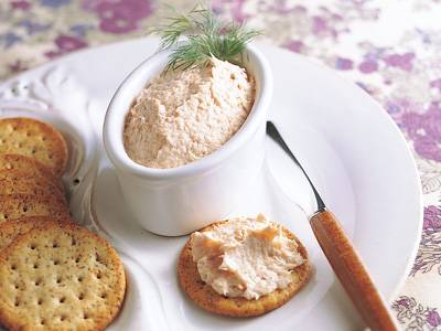 サーモンリエットPlusOne