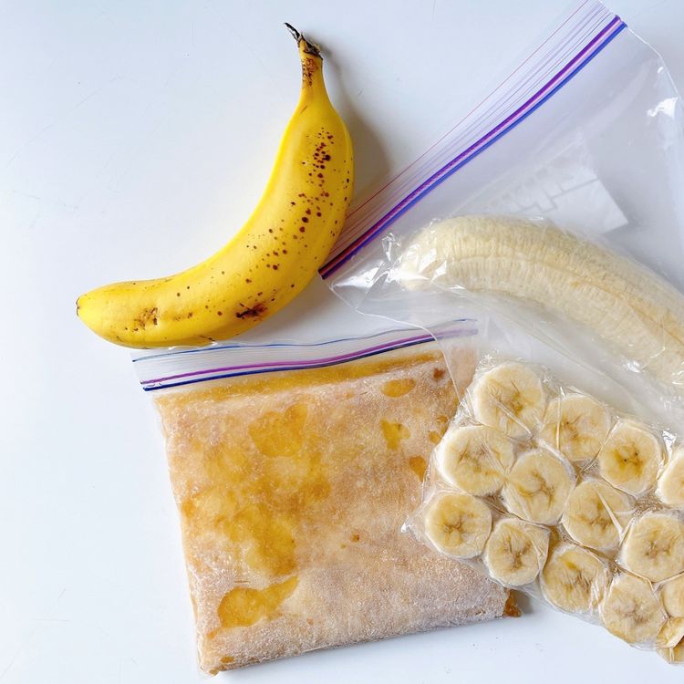 バナナの冷凍保存・解凍方法とレシピをご紹介 写真付きで解説！- 急速冷凍機の厳選比較サイト「春夏秋凍」