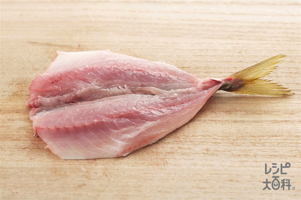 アジフライの作り方板前の一生