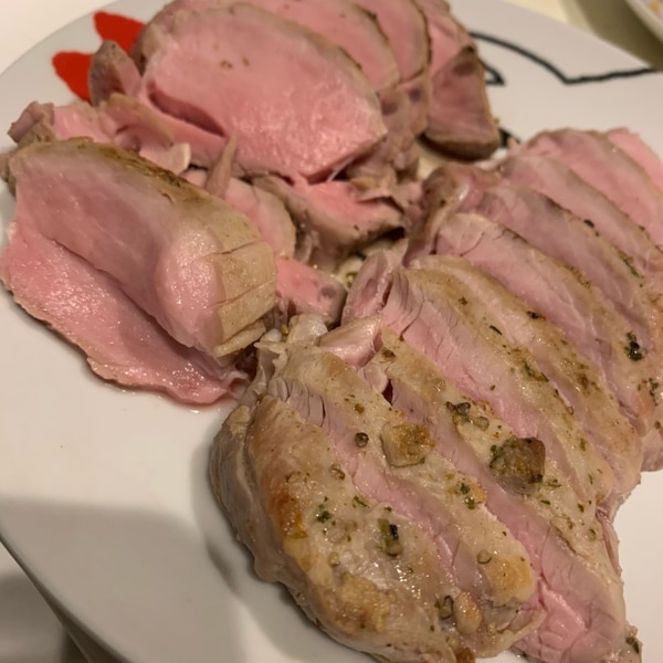 湯煎で放置！失敗しないごちそうローストポーク レシピ・作り方 by 汰一ママ - 楽天レシピ