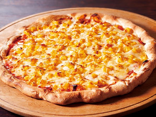 ガストのマヨコーンピザがテイクアウトだと200円引きに！ - 電撃オンライン