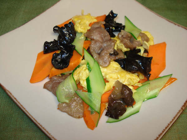 木須肉 ムースーローby Gonbaoクックパッド簡単おいしいみんなのレシピが392万品