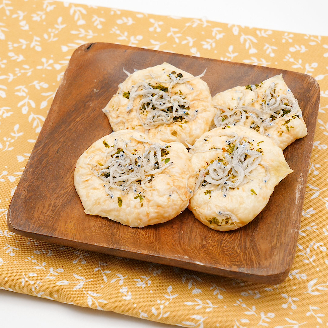 豆乳と片栗粉だけ！豆乳餅！授乳中のおやつ⭐ レシピ・作り方 by しおぱんkitchen - 楽天レシピ