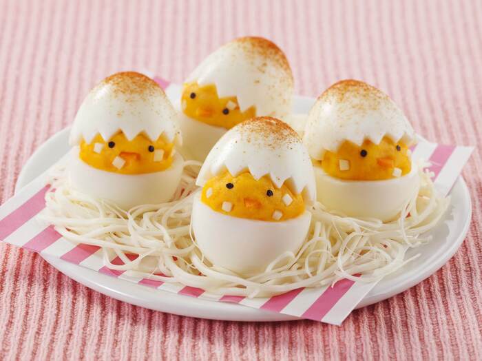 暑い日もパッと元気に♪かわいい＆おいしい夏のデコアイデアおうちごはん