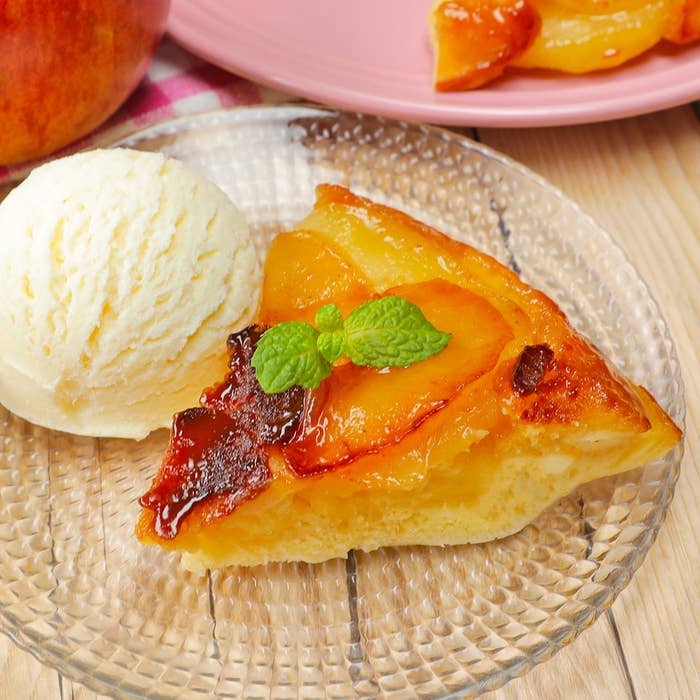 りんごの激ウマおやつ ライスペーパーでサクサク！アップルパイの簡単レシピ・作り方Tasty