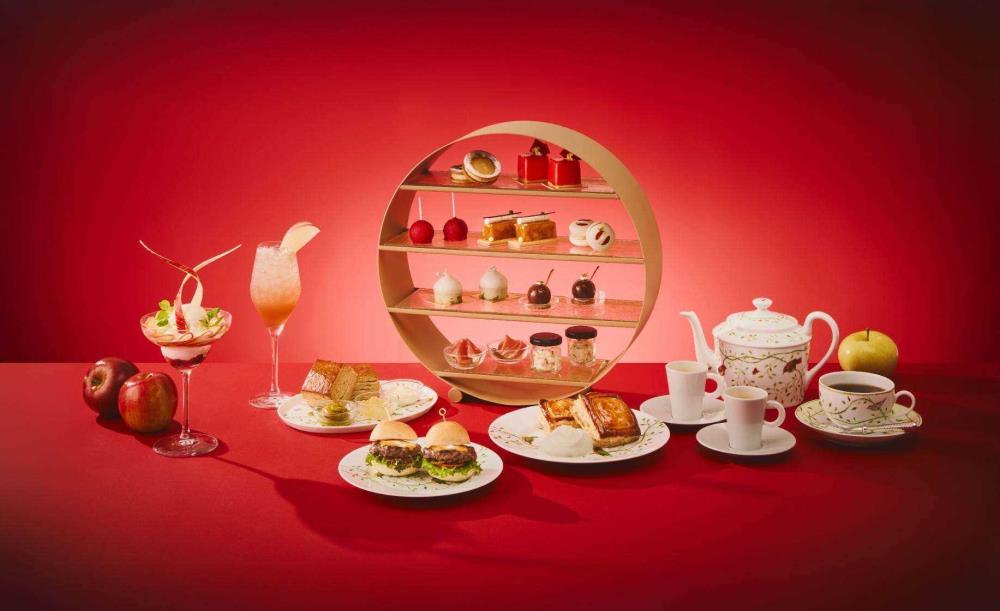 大阪ネームプレートパフェTikTok