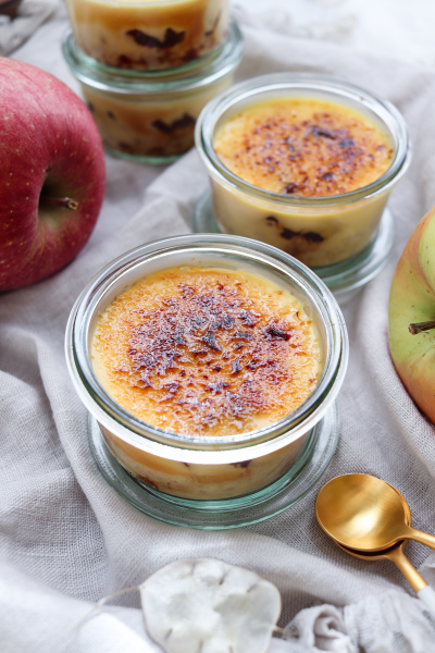 基本のリンゴコンポート