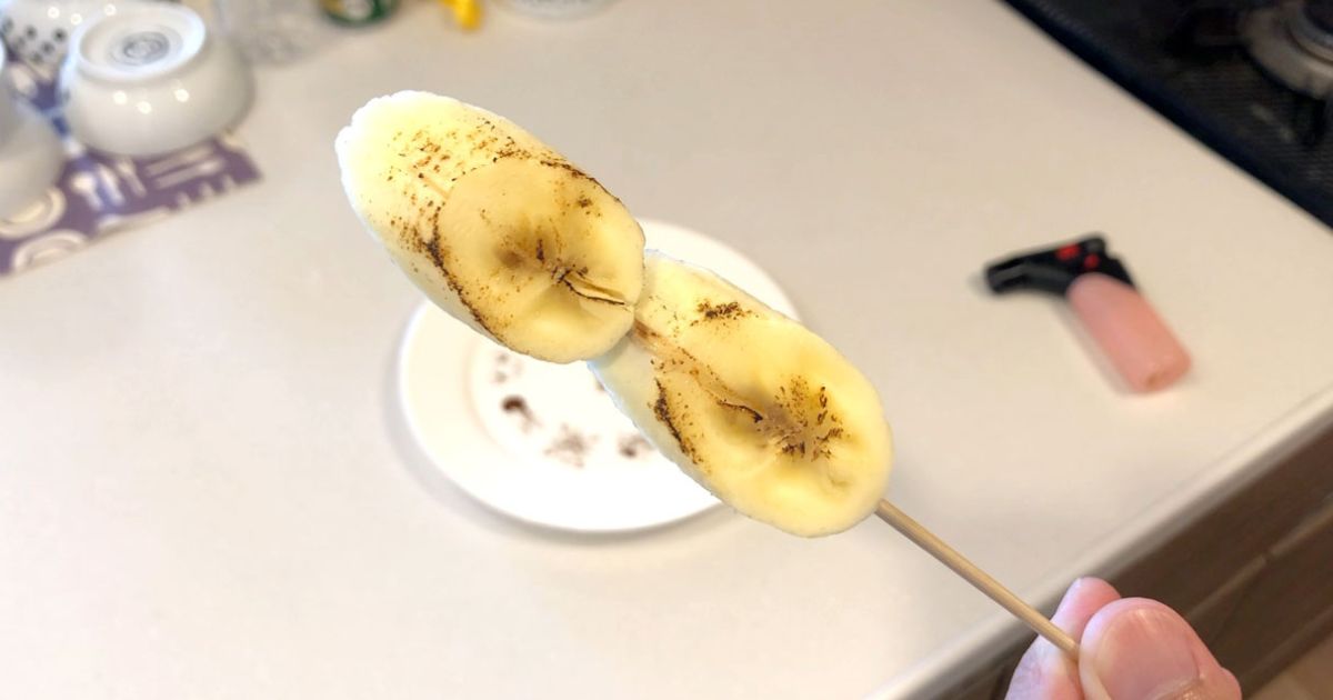 簡単レシピ キャンプや山小屋で！美味しい 焼きリンゴの作り方mountaineering magazine