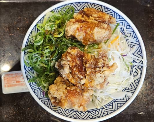 ASCII.jp：吉野家で「から揚げ定食」など10％オフ！から揚げ祭開催中