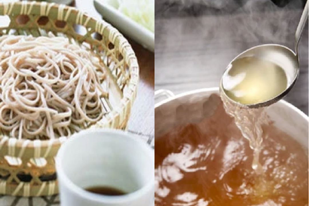 そばつゆの素 かえしの作り方