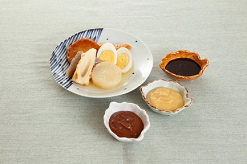 レシピみそおでん太子食品工業株式会社