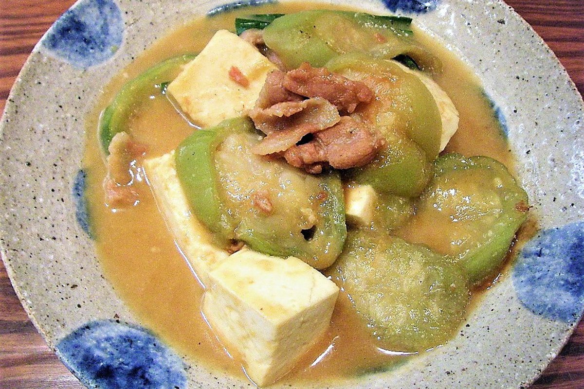 基本からアレンジまで！思わずつくりたくなる「ナーベラー」のレシピ集クックパッド