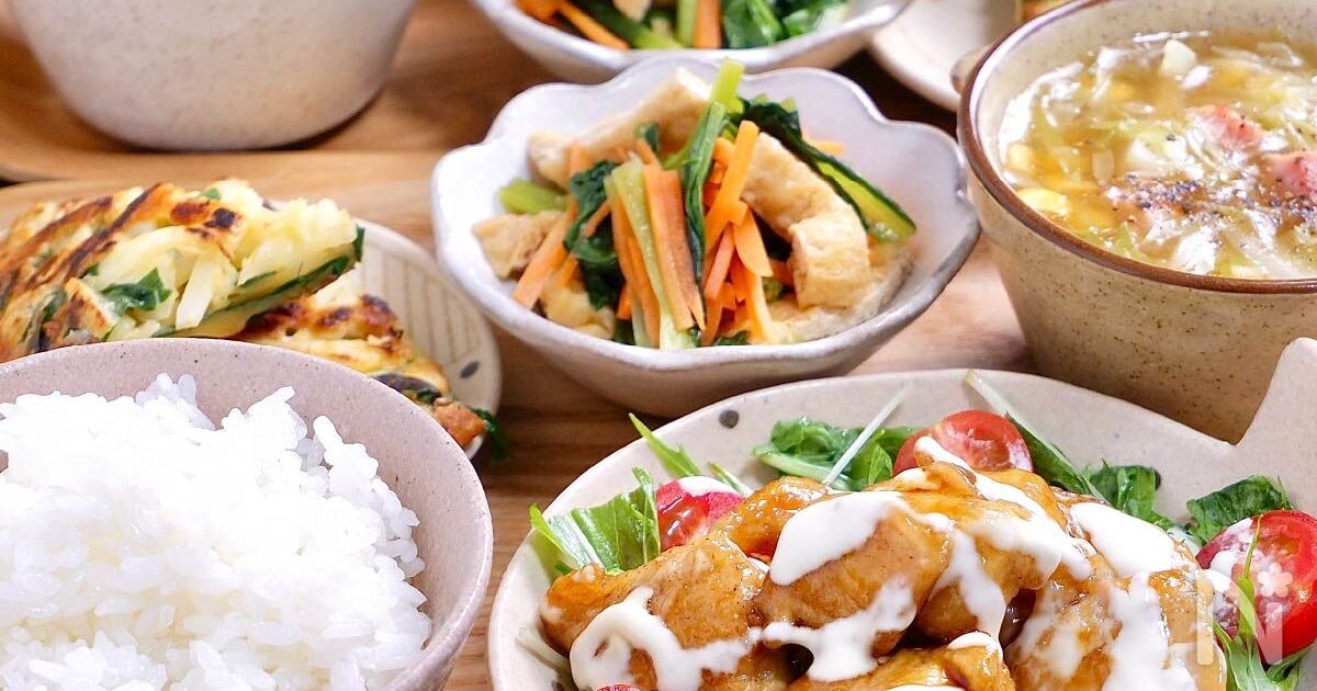 ニュースリリース 1食1人前平均281円！節約もボリュームも叶える！RINATY りなてぃ さんの新刊『TJMOOK りなてぃの 節約食材別！簡単豪華なおうちごはん』が発売 - Nadia株式会社