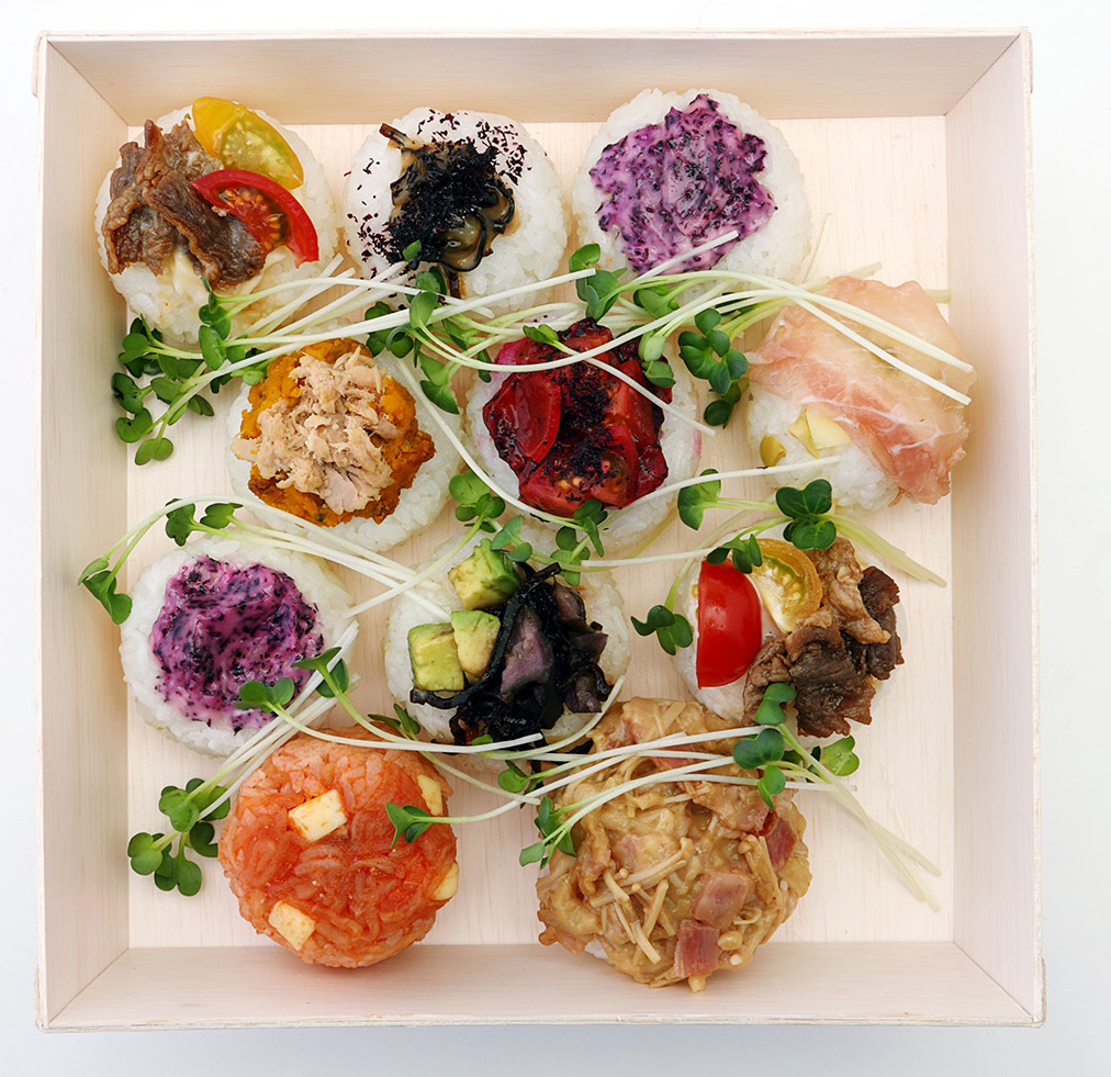 大ブームの兆し!? 「パッカンおにぎり」が食べやすくておしゃれ！オレンジページ ニュースデイリーオレンジページnet