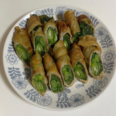 菜の花の簡単レシピ！人気のつくり方・メニューキッコーマンホームクッキング