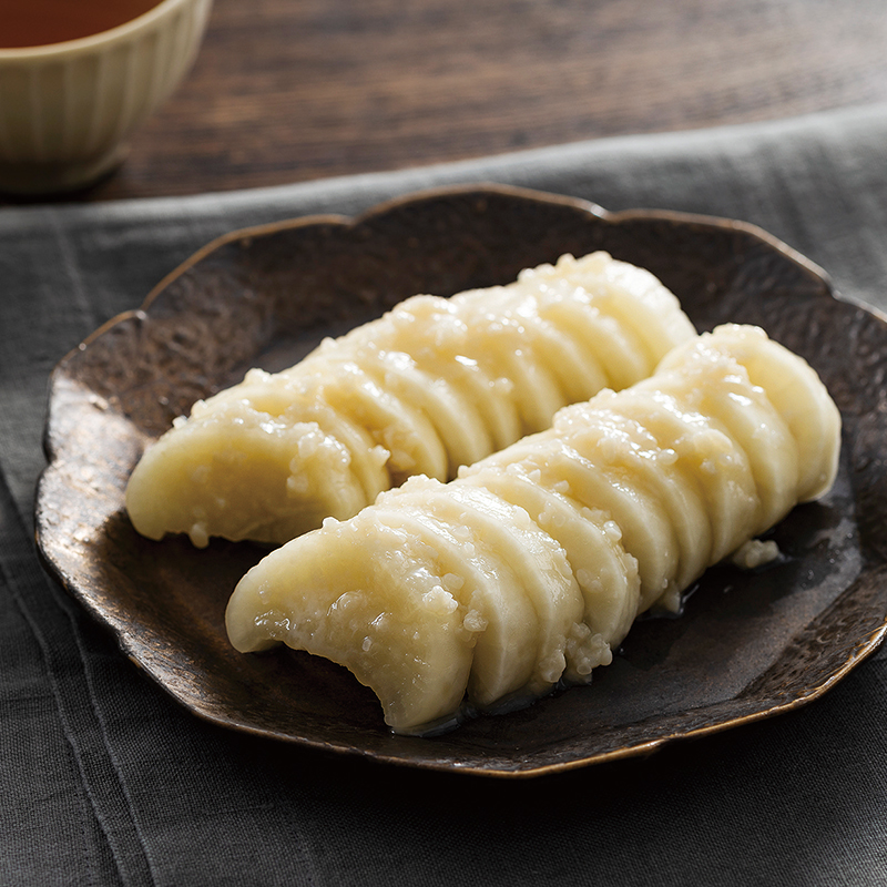 べったら漬け レモン風味料理リレー レシピ集