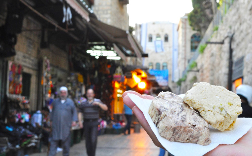 業務スーパーで発見 謎のお菓子「ハルヴァ」とは？イエモネ