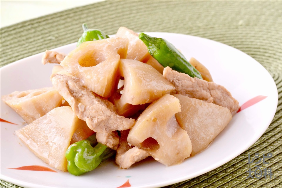 「豚肉とキャベツ、ワカメのさっぱり煮」レシピ 堤 人美さん