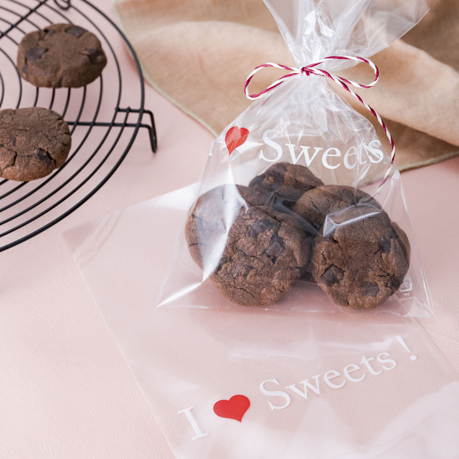 バレンタインラッピング 100均アイテムも！ オシャレ＆可愛いアイテム27選 箱・袋・リボンetcOggi.jp