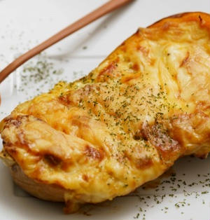 バターナッツかぼちゃで簡単おもてなしグラタン フードメッセンジャー：サンロクゴ マーケット 食オタMAGAZINE -食のオタクによる食のオタクのためのマガジン 食オタマガジン