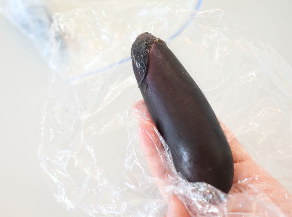 なす」の保存方法！日持ちさせる方法 冷蔵・冷凍・常温 別に保存期間も紹介キッコーマンホームクッキング