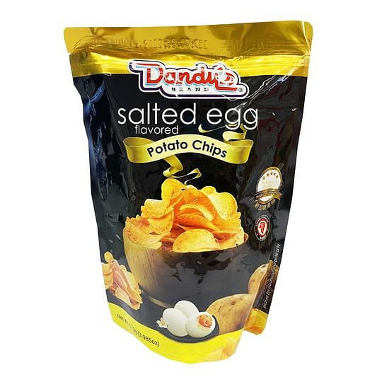 ポテチに卵をいれて湯煎 ？身近なお菓子を使った超簡単アレンジレシピ