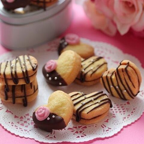 簡単で美味しいバレンタインクッキーのアイデア2025 年のリアルなLemon8ユーザー体験