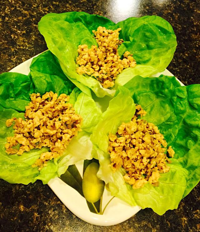 肉味噌のレシピ ご飯やレタスに合わせて ：白ごはん.com